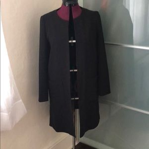 H&M long duster coat